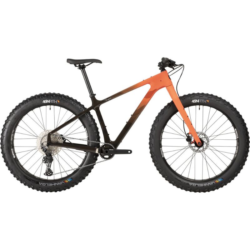 Salsa Beargrease Carbon Deore 11 Fat Bike